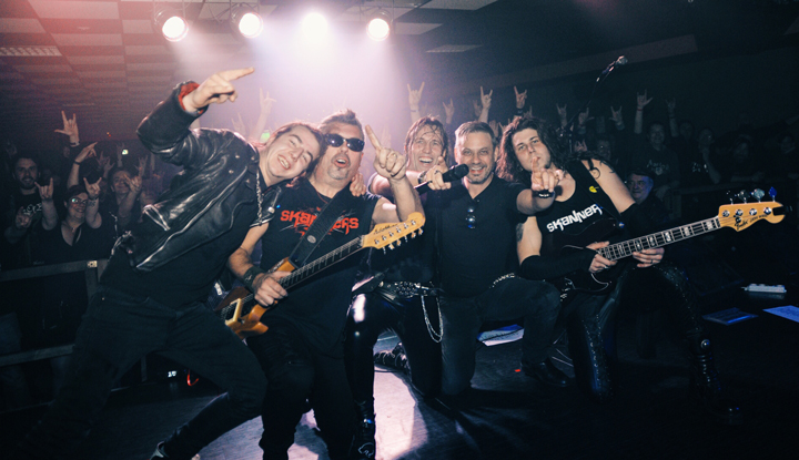 Heavy Metal Heavy Metal